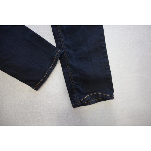 Levi's 541 Athletic Fit Stretch Denim Blue Work Jeans Rugged Mens Sz 30 x 30 - Picture 4 of 7